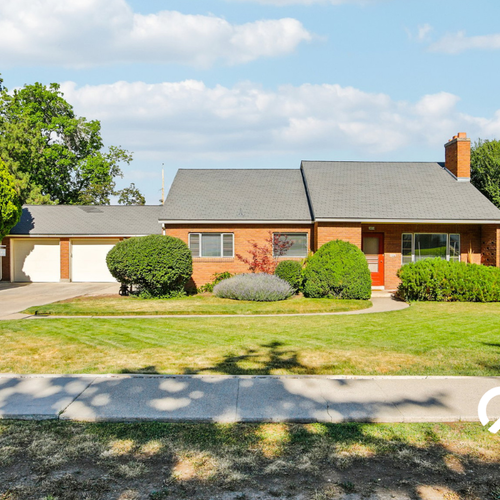 Home for Sale in Salt Lake City Utah