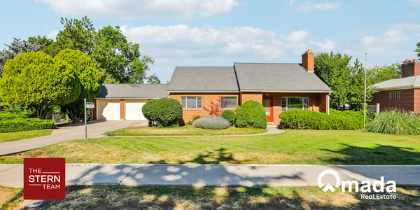Home for Sale in Salt Lake City Utah