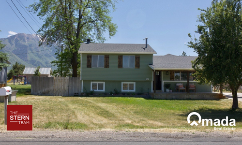 Home for Sale in Spanish Fork Utah