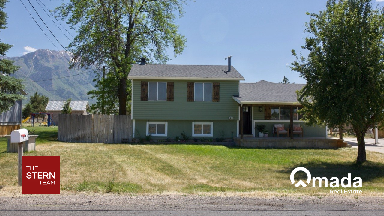 Home for Sale in Spanish Fork Utah