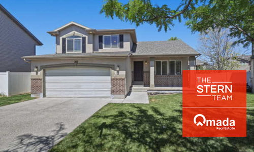 Home for Sale in North Salt Lake Utah
