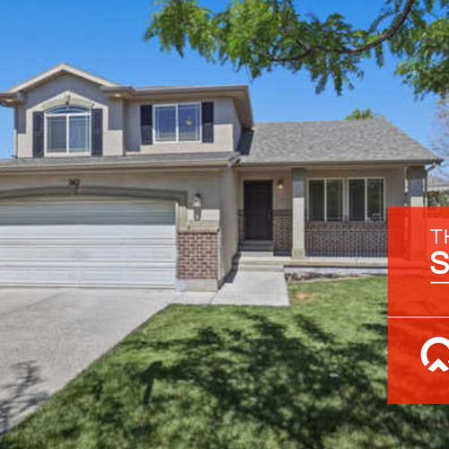 Home for Sale in North Salt Lake Utah