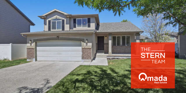 Home for Sale in North Salt Lake Utah