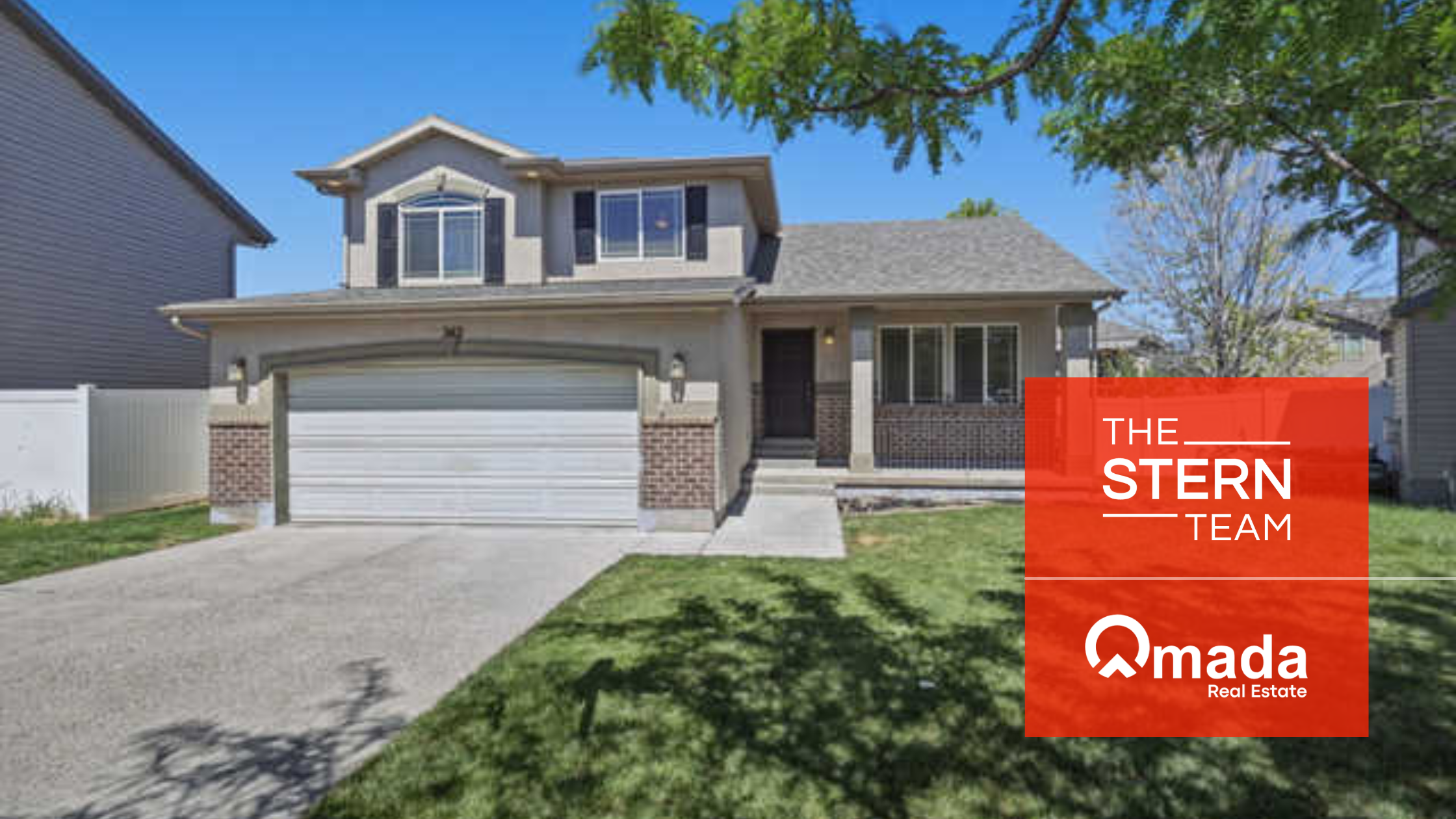 Home for Sale in North Salt Lake Utah