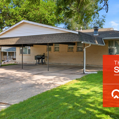 Home for Sale in Bountiful Utah