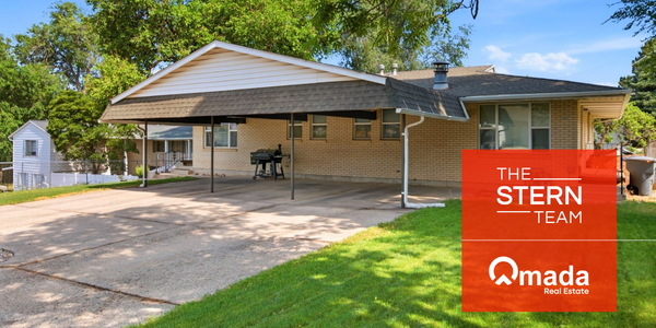 Home for Sale in Bountiful Utah