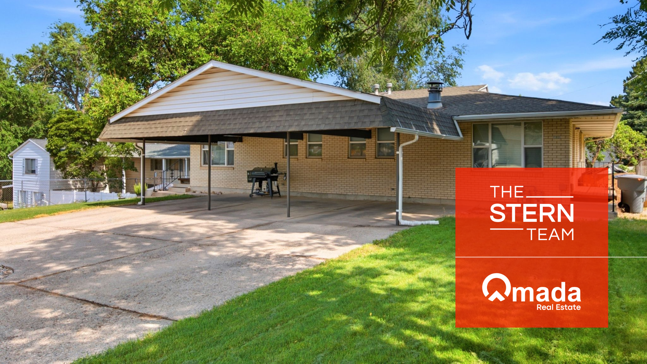 Home for Sale in Bountiful Utah