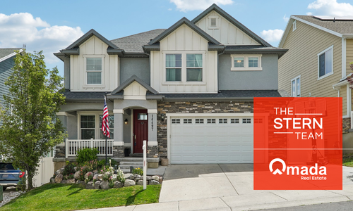 Home for Sale in Herriman Utah