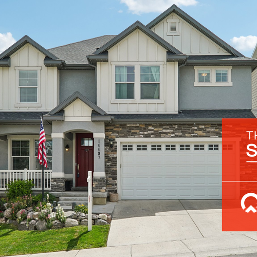 Home for Sale in Herriman Utah