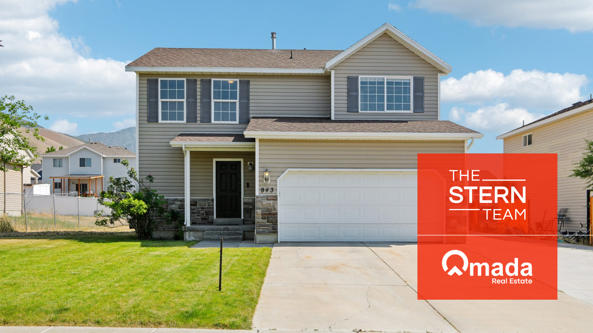 Home for Sale in Tooele Utah