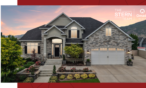 Home for Sale in Farmington Utah