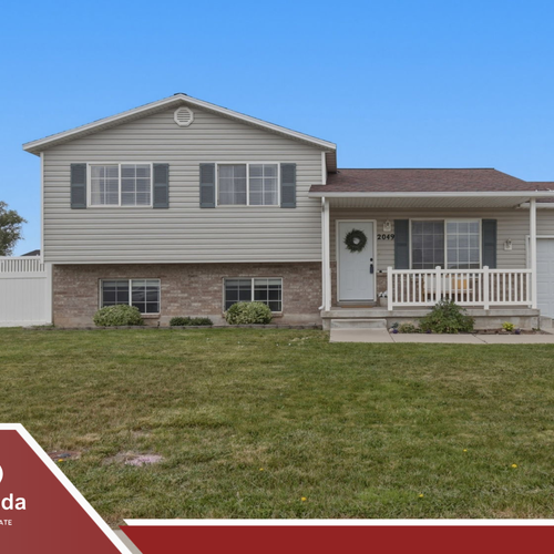 Home for Sale in Lehi Utah