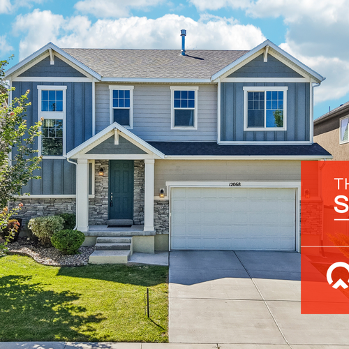 Home for Sale in Herriman Utah