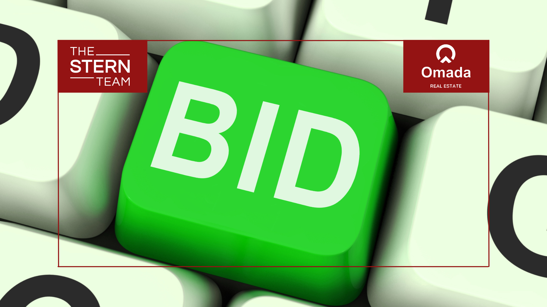 Win Bidding Wars Without Overpaying