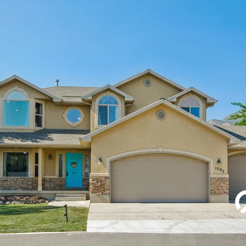 Pleasant Grove Utah Home For Sale - 1295 N 380 E