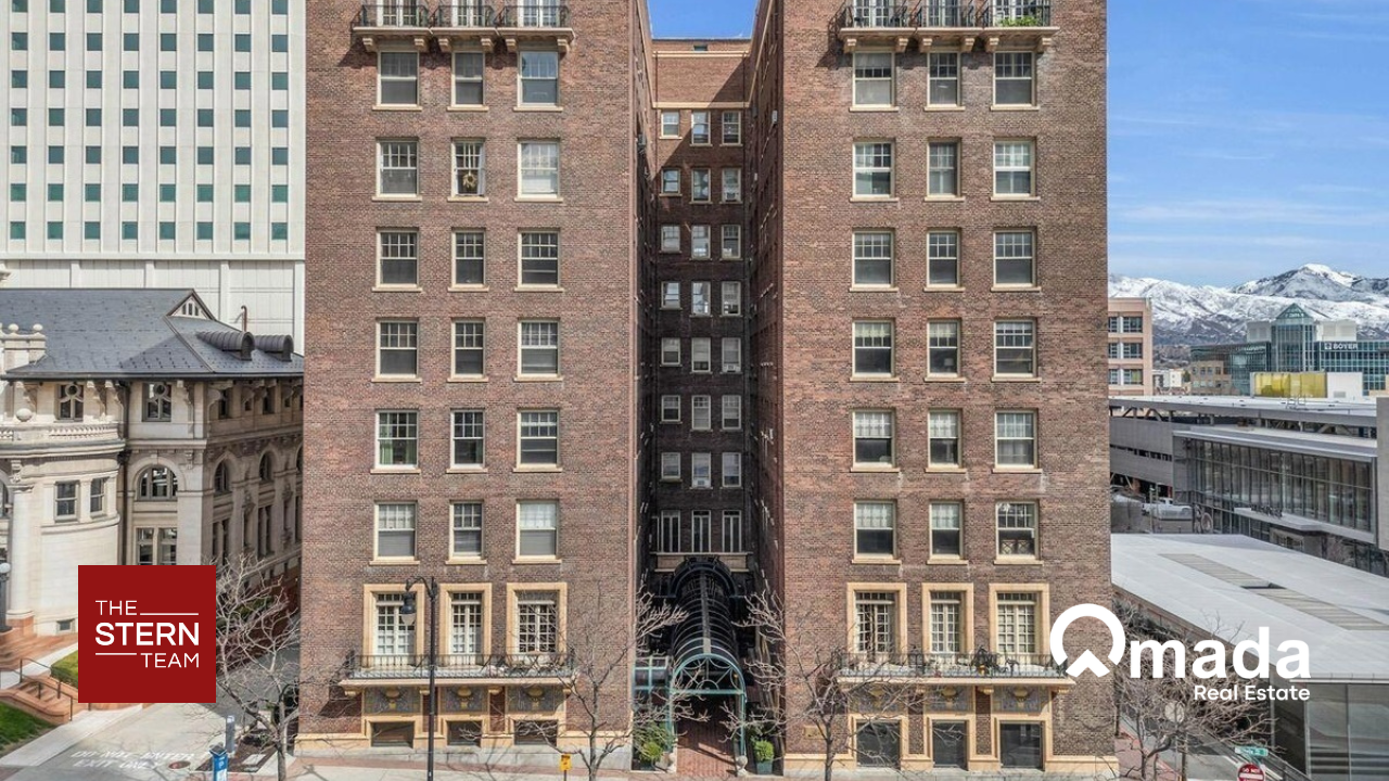 Salt Lake City Home For Sale - 29 S State St
