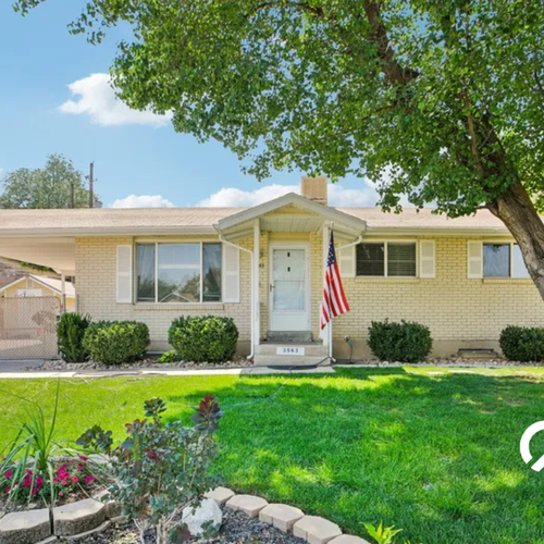 West Valley City Home For Sale - 3563 W Pawnee St