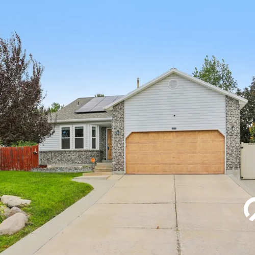 West Jordan Home For Sale - 6902 S Clernates Dr