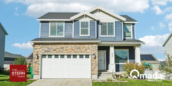 Santaquin Home For Sale - 332 Stone Drive
