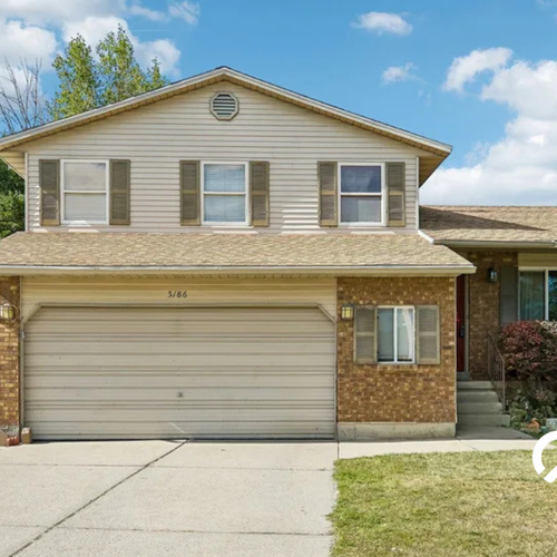 West Jordan Home For Sale - 5186 W Saguaro Dr