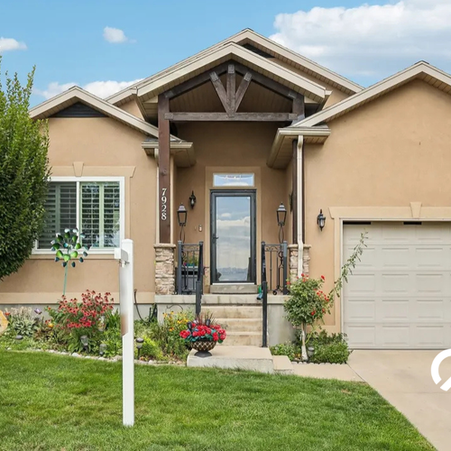West Jordan Home For Sale - 7928 Ranchhand Rd