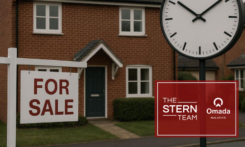 Waiting out a stale listing