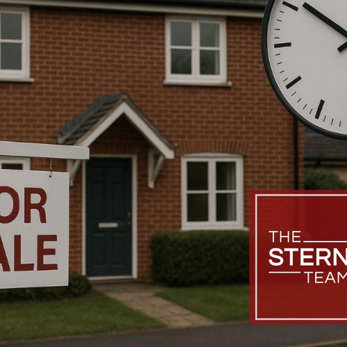 Waiting out a stale listing