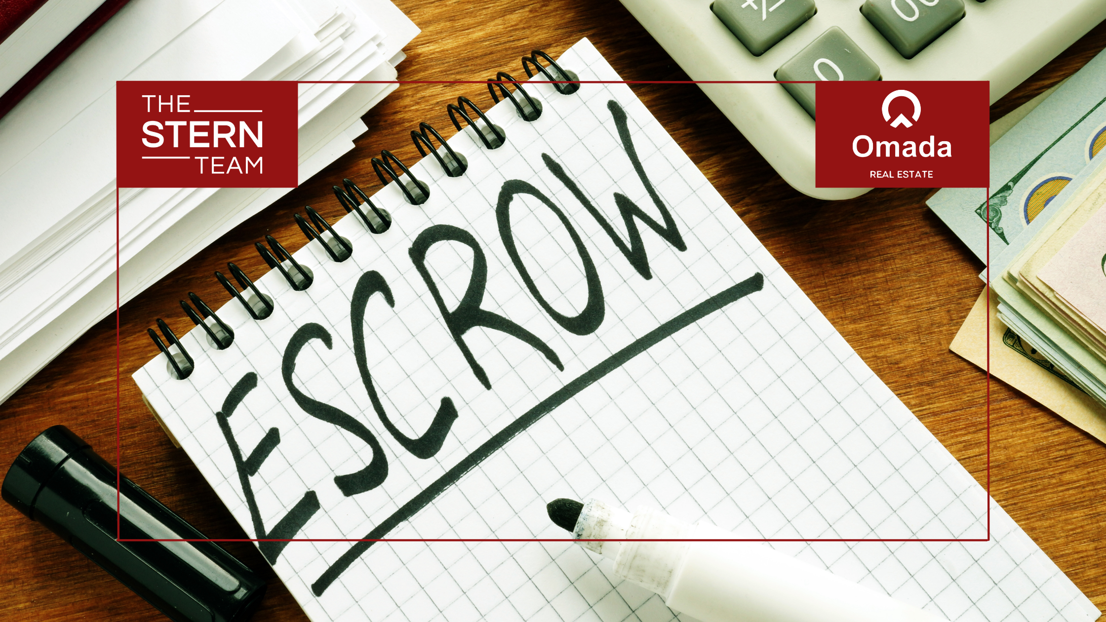 What escrow holds and when you get it back