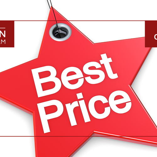 Which month really gets the best price