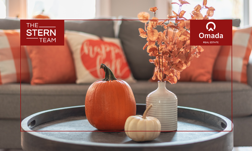 Autumn upkeep that protects resale value