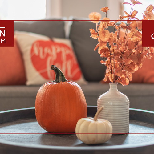 Autumn upkeep that protects resale value