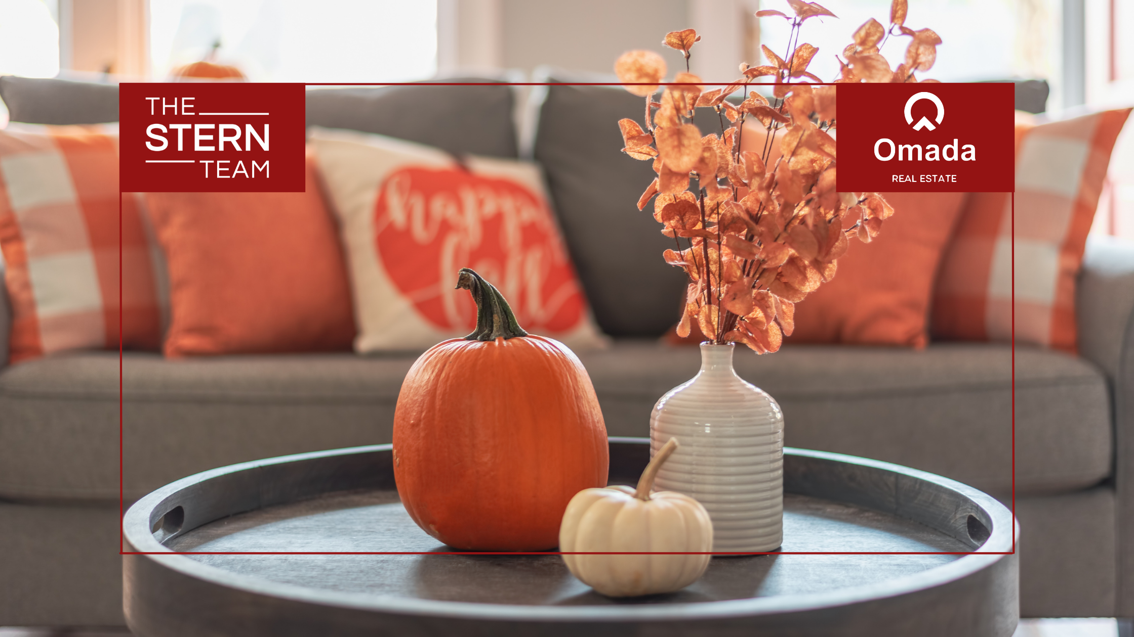 Autumn upkeep that protects resale value