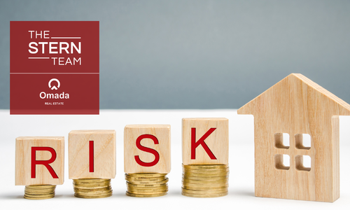 Buying without representation, and the risk