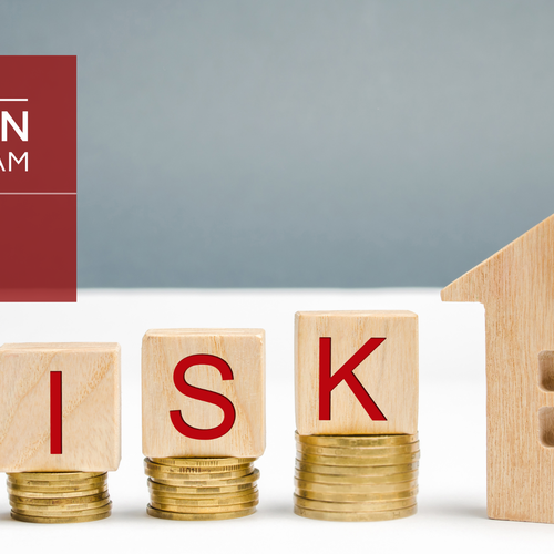 Buying without representation, and the risk