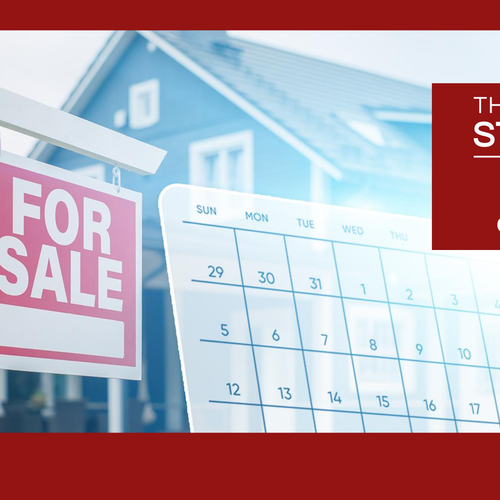Three months on the market with nothing