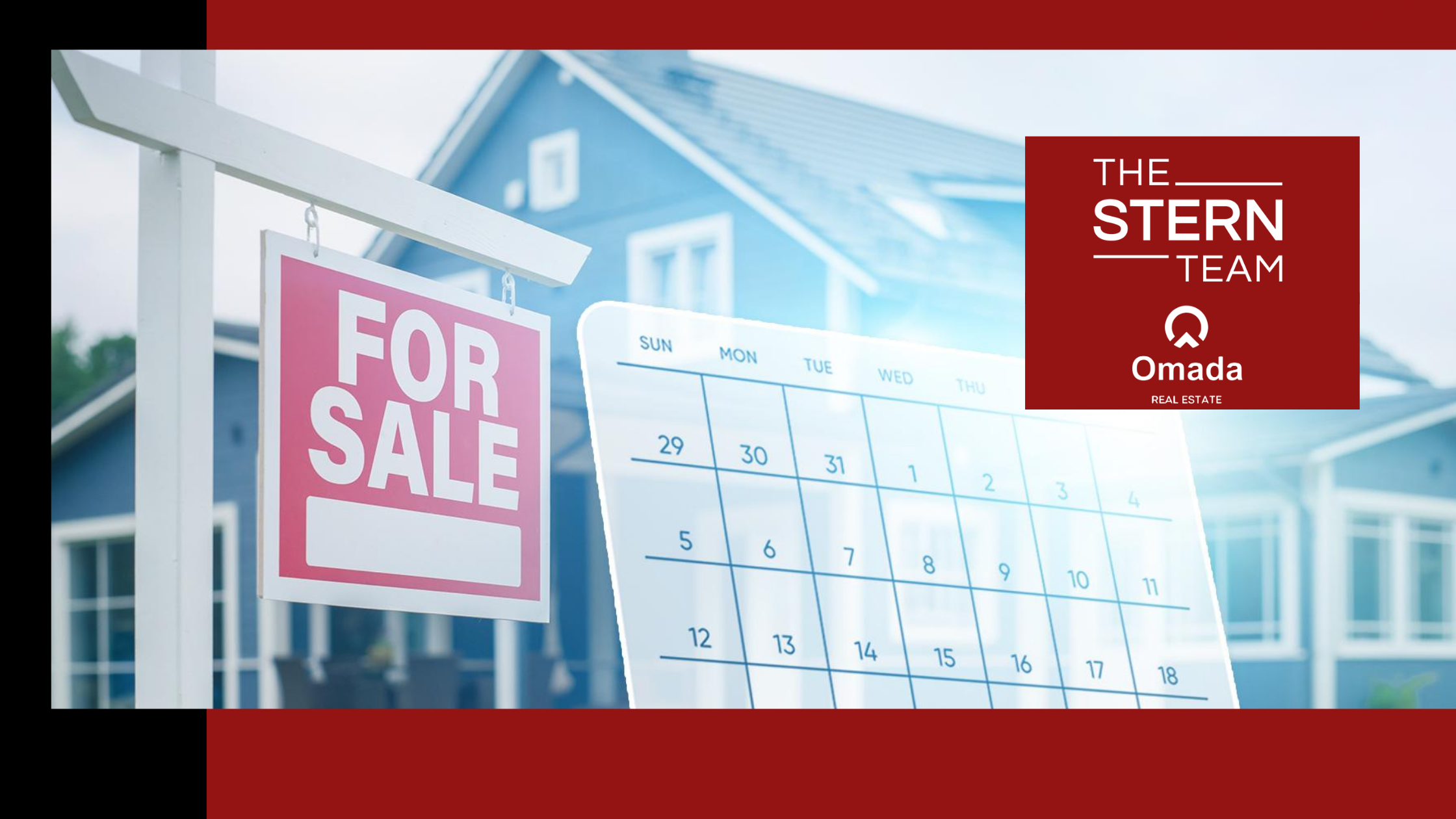 Three months on the market with nothing