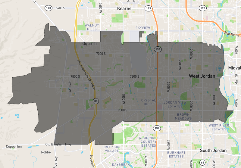 West Jordan