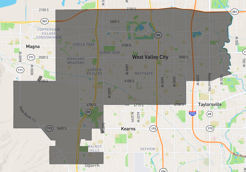 West Valley City