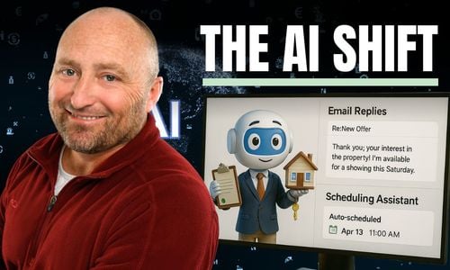 How Is AI Shaping the Real Estate Industry for Agents?