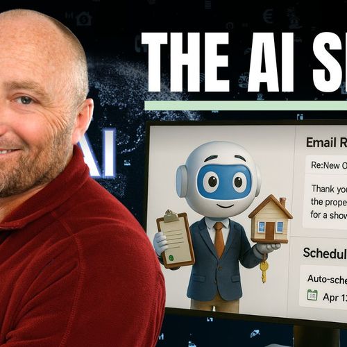 How Is AI Shaping the Real Estate Industry for Agents?