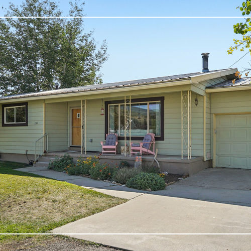 Home for Sale in Kamas Utah