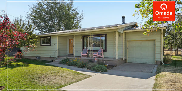 Home for Sale in Kamas Utah