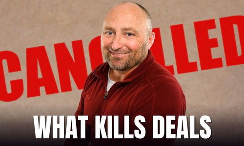 How Can Agents Handle Rising Deal Cancellations?