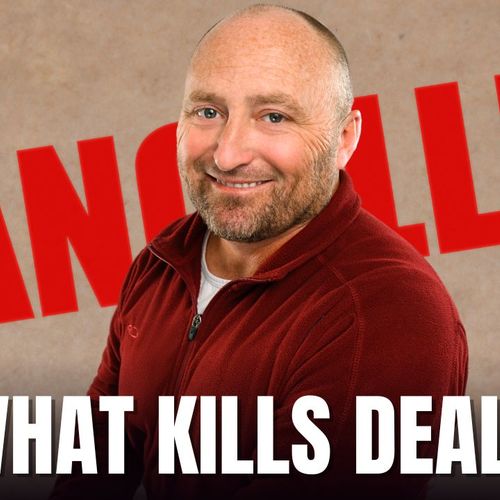 How Can Agents Handle Rising Deal Cancellations?