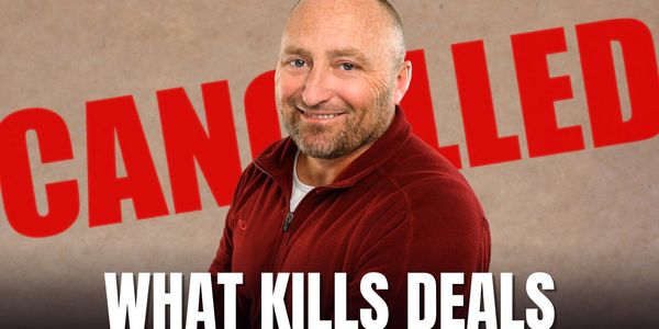 How Can Agents Handle Rising Deal Cancellations?