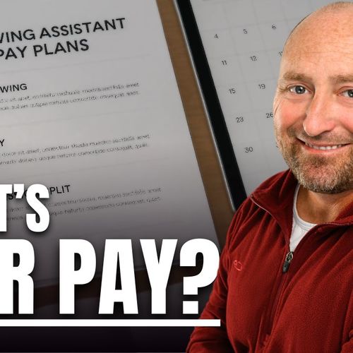 How Should I Pay a Showing Assistant?