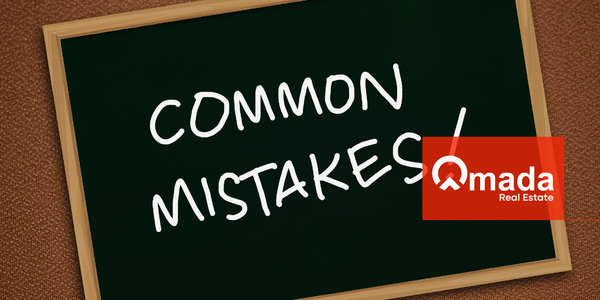 Common Home-Selling Mistakes