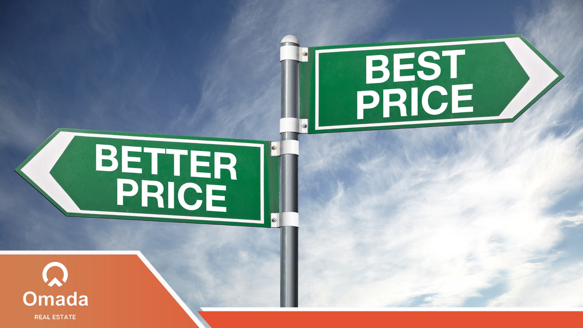 How to Set the Right Listing Price