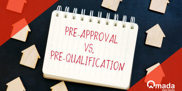 Prequalification vs Pre-Approval