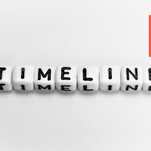 Summer Closing Timeline